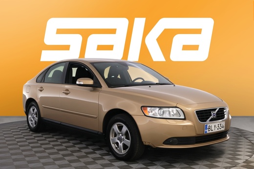 Volvo S40 vaihtoauto