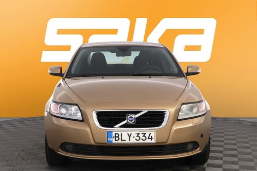 Volvo S40 vaihtoauto