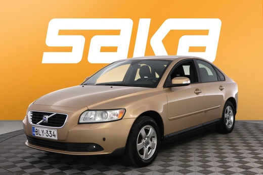 Volvo S40 vaihtoauto