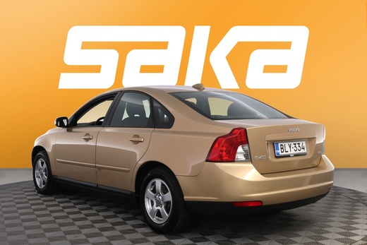 Volvo S40 vaihtoauto