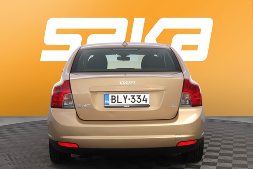 Volvo S40 vaihtoauto