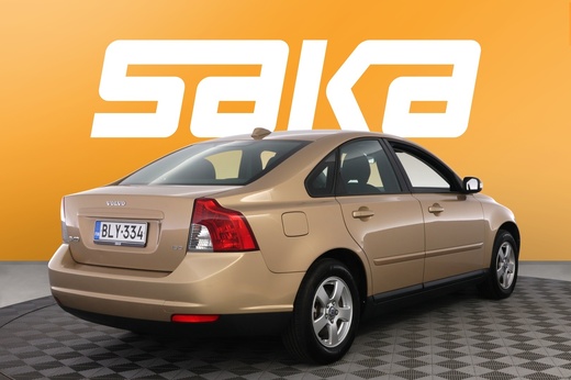 Volvo S40 vaihtoauto