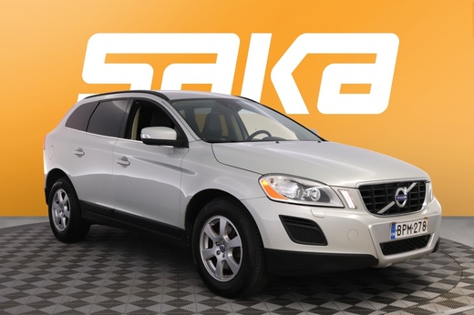 Volvo XC60 vaihtoauto