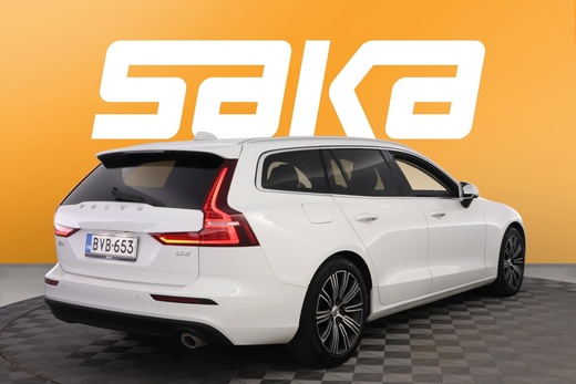Volvo V60 vaihtoauto