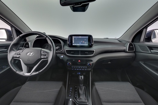 Hyundai Tucson vaihtoauto