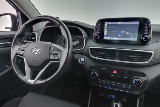 Hyundai Tucson vaihtoauto