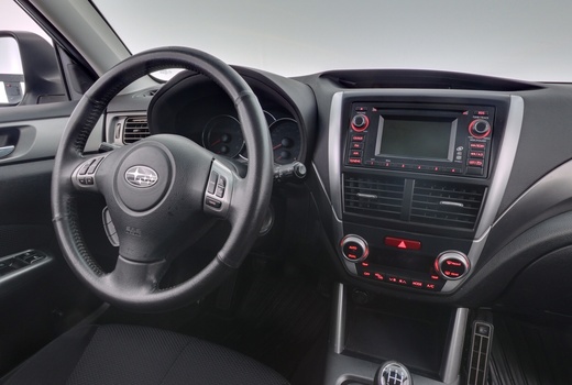 Subaru Forester vaihtoauto