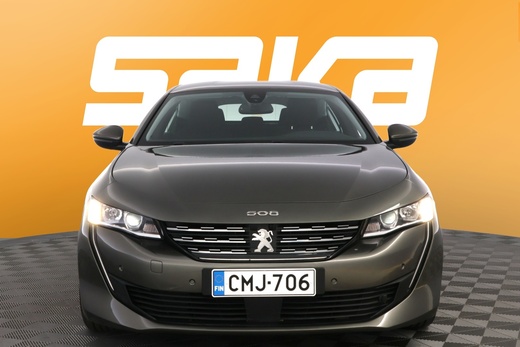 Peugeot 508 vaihtoauto
