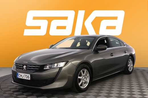 Peugeot 508 vaihtoauto