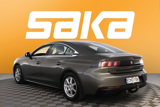 Peugeot 508 vaihtoauto