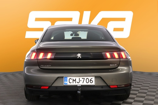 Peugeot 508 vaihtoauto
