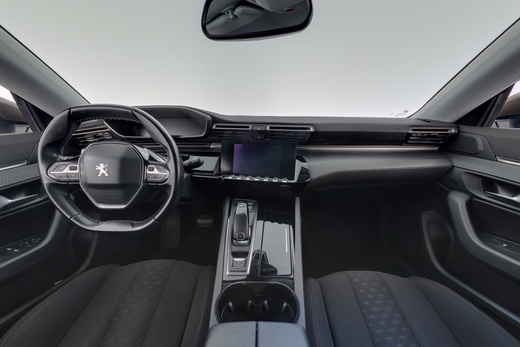 Peugeot 508 vaihtoauto