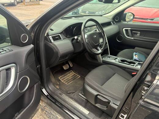 Land Rover Discovery Sport vaihtoauto