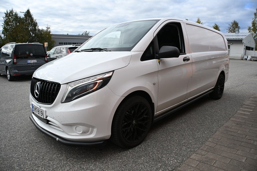 Mercedes-Benz Vito vaihtoauto