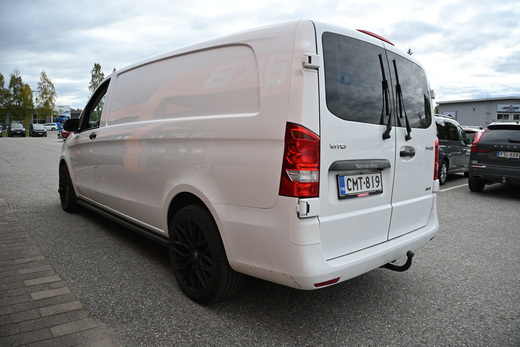 Mercedes-Benz Vito vaihtoauto