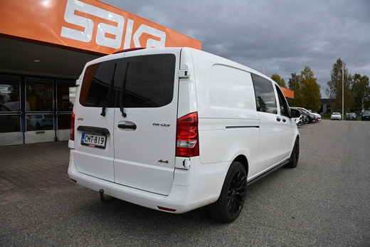 Mercedes-Benz Vito vaihtoauto