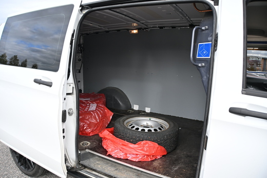 Mercedes-Benz Vito vaihtoauto