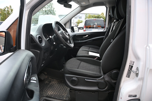 Mercedes-Benz Vito vaihtoauto