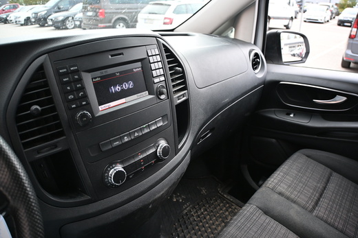 Mercedes-Benz Vito vaihtoauto