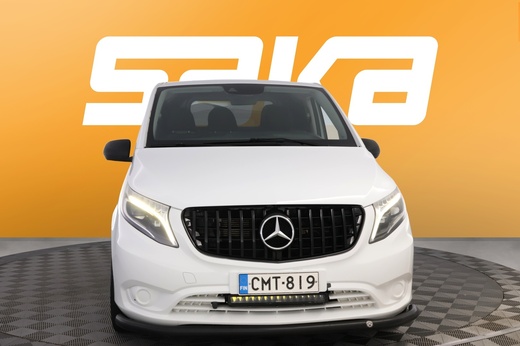 Mercedes-Benz Vito vaihtoauto