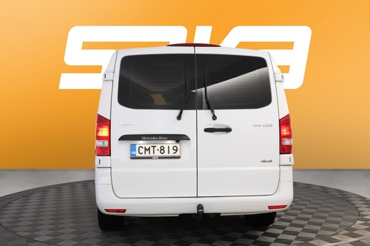 Mercedes-Benz Vito vaihtoauto
