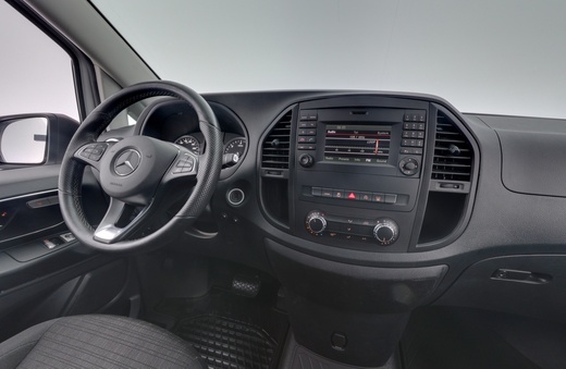 Mercedes-Benz Vito vaihtoauto
