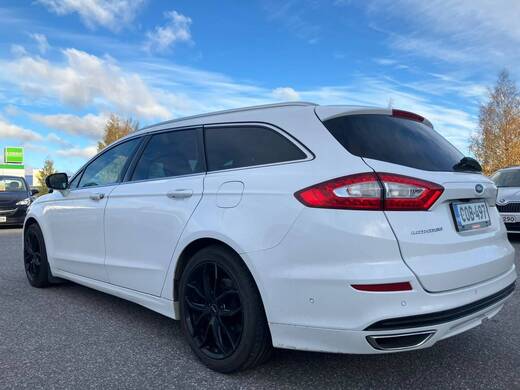 Ford Mondeo vaihtoauto