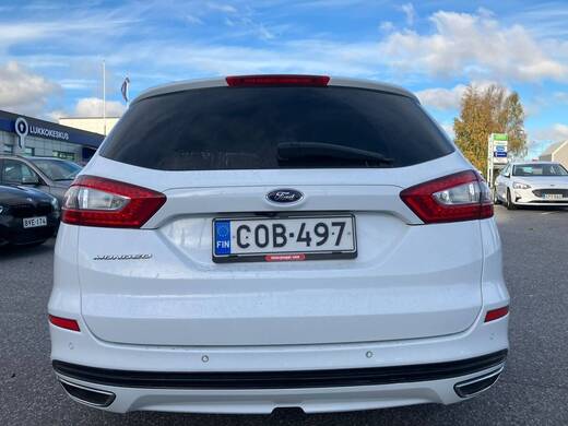 Ford Mondeo vaihtoauto
