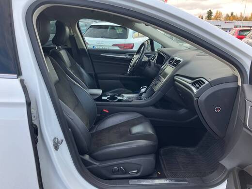 Ford Mondeo vaihtoauto
