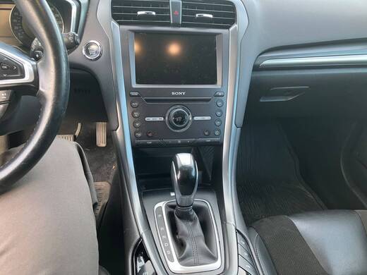 Ford Mondeo vaihtoauto
