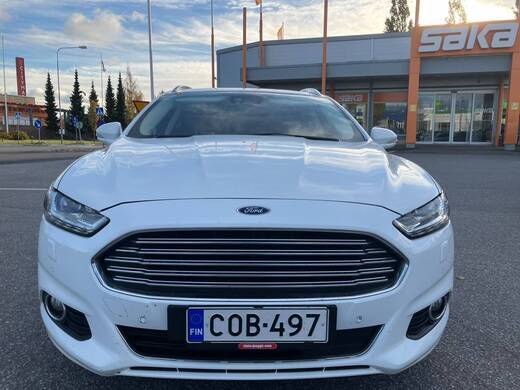 Ford Mondeo vaihtoauto