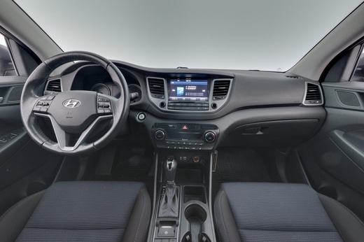 Hyundai Tucson vaihtoauto