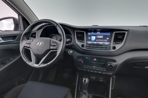 Hyundai Tucson vaihtoauto