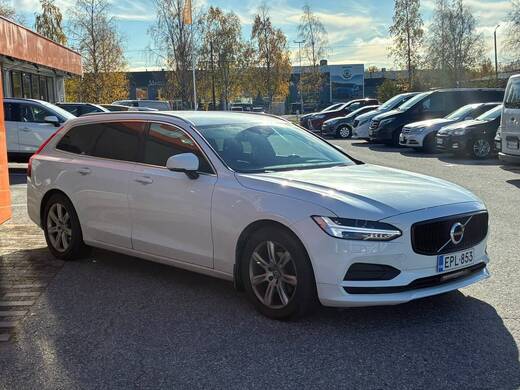 Volvo V90 vaihtoauto