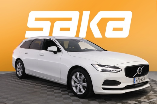 Volvo V90 vaihtoauto