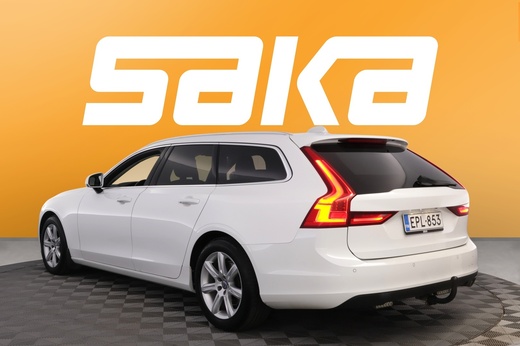 Volvo V90 vaihtoauto