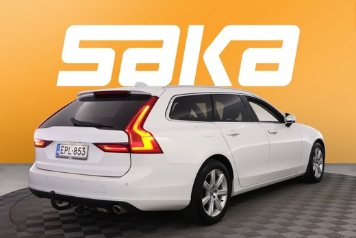 Volvo V90 vaihtoauto