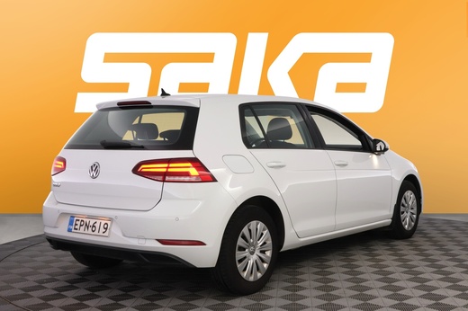 Volkswagen Golf vaihtoauto