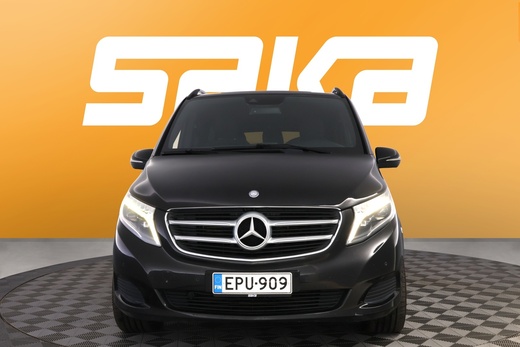 Mercedes-Benz V vaihtoauto