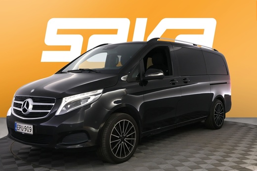 Mercedes-Benz V vaihtoauto