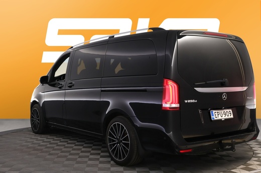 Mercedes-Benz V vaihtoauto