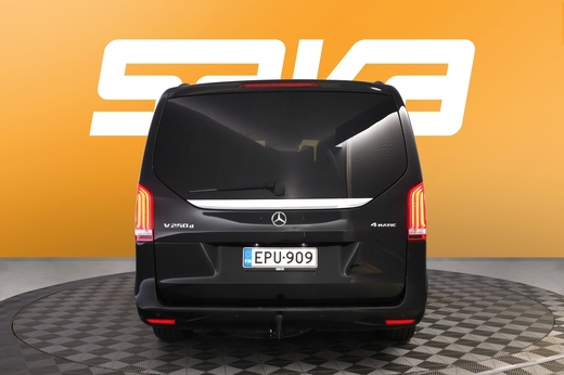 Mercedes-Benz V vaihtoauto