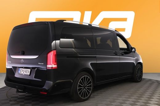 Mercedes-Benz V vaihtoauto