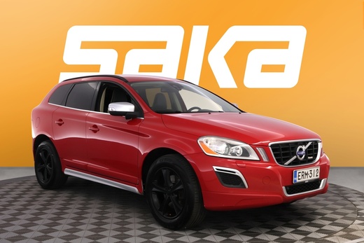 Volvo XC60 vaihtoauto