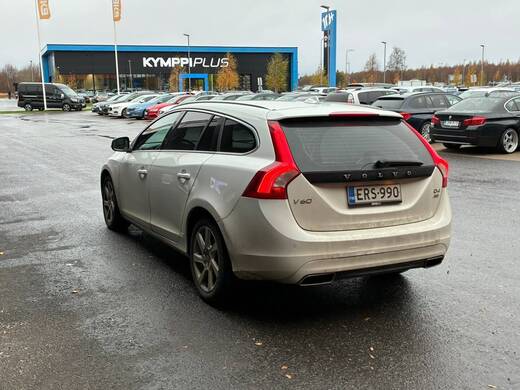 Volvo V60 vaihtoauto