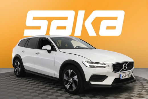 Volvo V60 Cross Country vaihtoauto