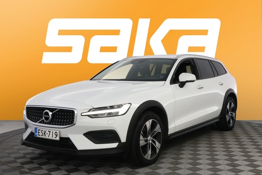Volvo V60 Cross Country vaihtoauto