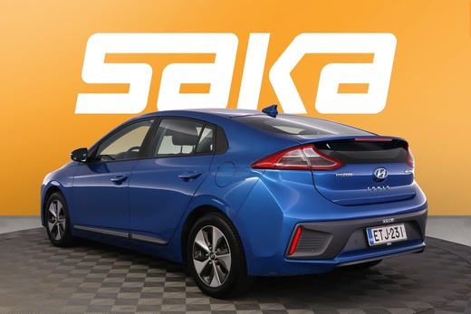 Hyundai IONIQ electric vaihtoauto