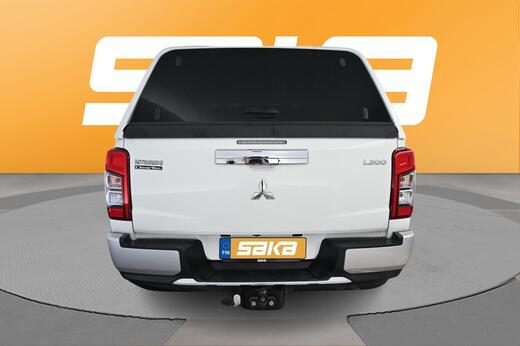 Mitsubishi L200 vaihtoauto