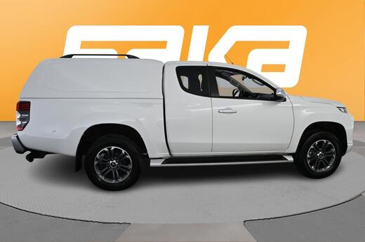 Mitsubishi L200 vaihtoauto